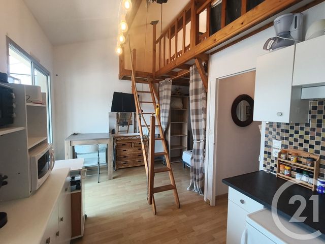 Appartement F1 &agrave; vendre - 1 pi&egrave;ce - 23,10 m2 - Soulac Sur Mer - 33 - AQUITAINE