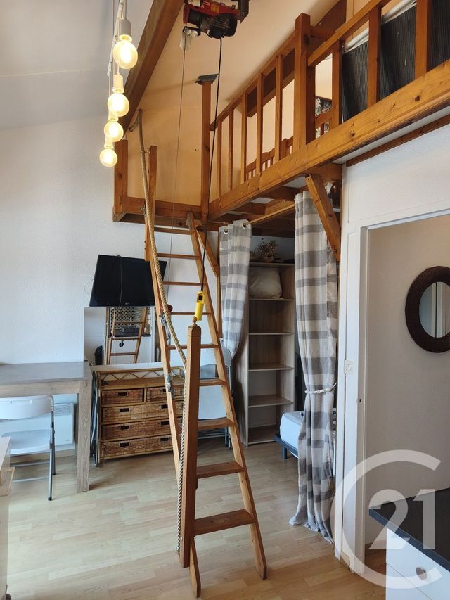 Appartement F1 &agrave; vendre - 1 pi&egrave;ce - 23,10 m2 - Soulac Sur Mer - 33 - AQUITAINE