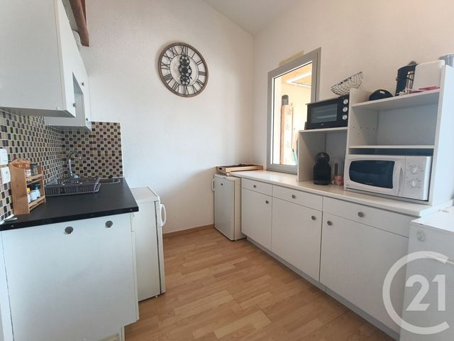 Appartement F1 &agrave; vendre - 1 pi&egrave;ce - 23,10 m2 - Soulac Sur Mer - 33 - AQUITAINE