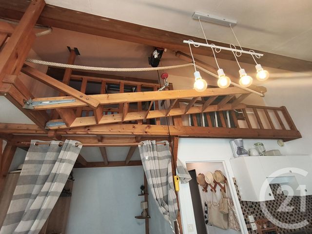 Appartement F1 &agrave; vendre - 1 pi&egrave;ce - 23,10 m2 - Soulac Sur Mer - 33 - AQUITAINE