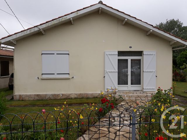 maison - LE VERDON SUR MER - 33