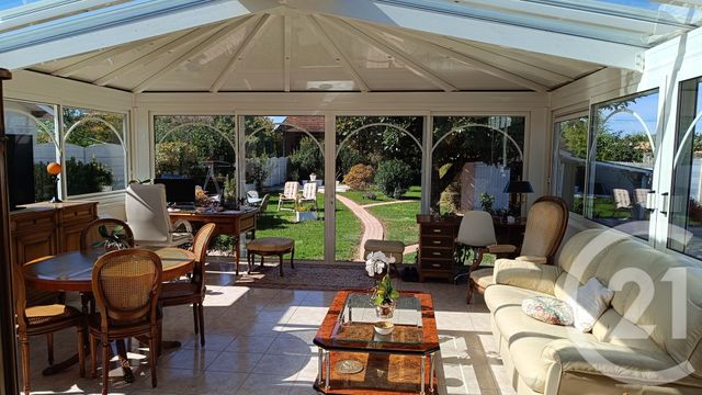 Maison à vendre - 4 pièces - 120,22 m2 - Talais - 33 - AQUITAINE
