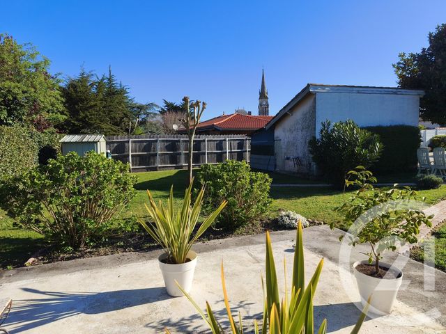 Maison &agrave; vendre - 4 pi&egrave;ces - 120,22 m2 - Talais - 33 - AQUITAINE