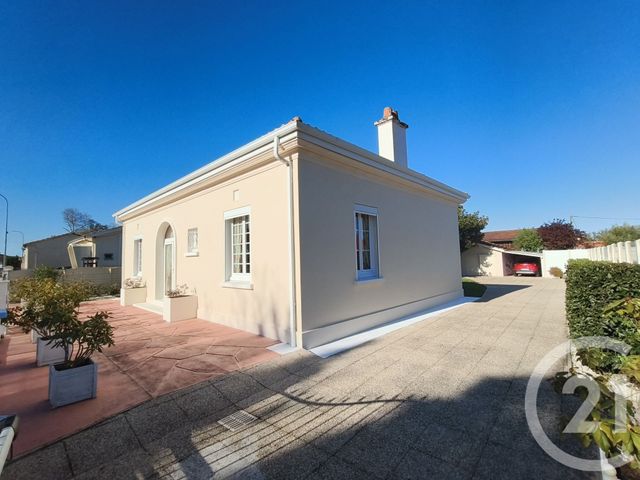 Maison &agrave; vendre - 4 pi&egrave;ces - 120,22 m2 - Talais - 33 - AQUITAINE