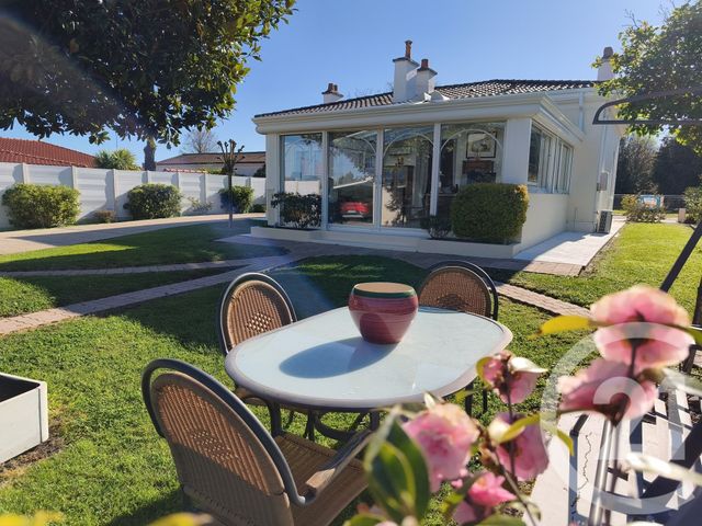 Maison &agrave; vendre - 4 pi&egrave;ces - 120,22 m2 - Talais - 33 - AQUITAINE