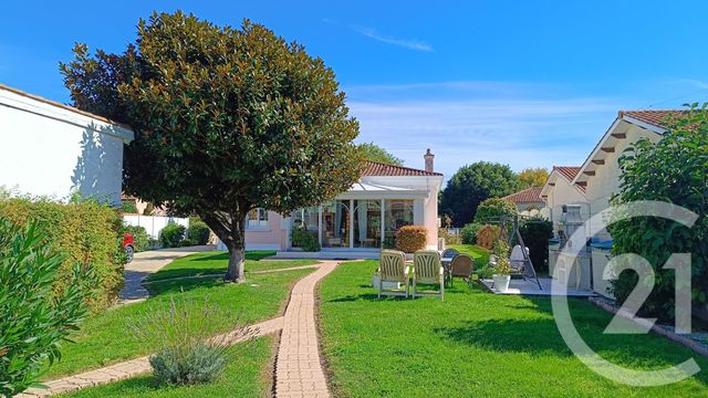 Maison à vendre - 4 pièces - 120,22 m2 - Talais - 33 - AQUITAINE