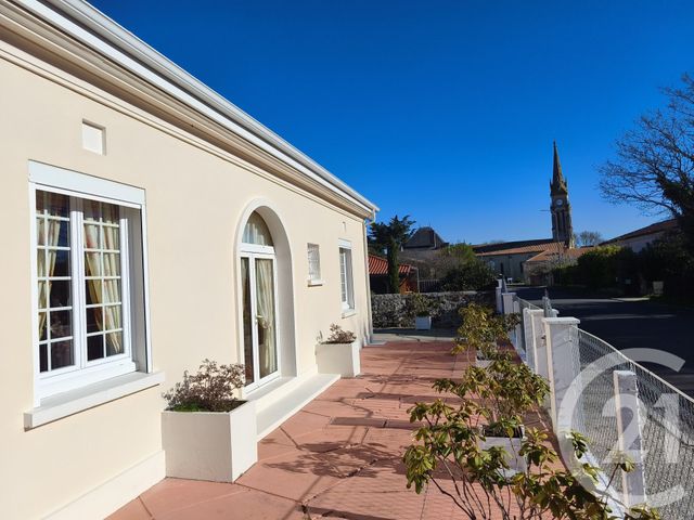 Maison &agrave; vendre - 4 pi&egrave;ces - 120,22 m2 - Talais - 33 - AQUITAINE