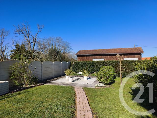 Maison &agrave; vendre - 4 pi&egrave;ces - 120,22 m2 - Talais - 33 - AQUITAINE