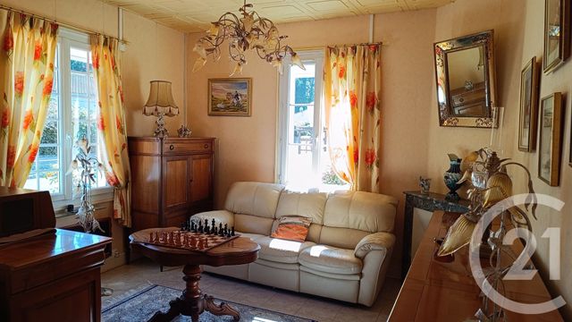 Maison à vendre - 4 pièces - 120,22 m2 - Talais - 33 - AQUITAINE