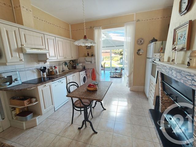 Maison &agrave; vendre - 4 pi&egrave;ces - 120,22 m2 - Talais - 33 - AQUITAINE