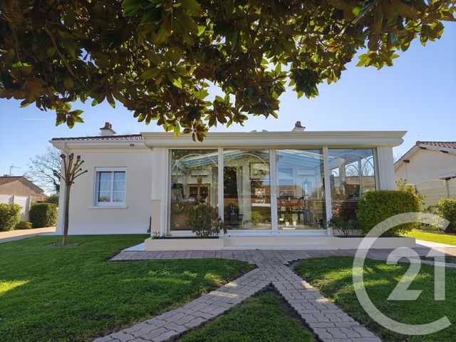 Maison &agrave; vendre - 4 pi&egrave;ces - 120,22 m2 - Talais - 33 - AQUITAINE