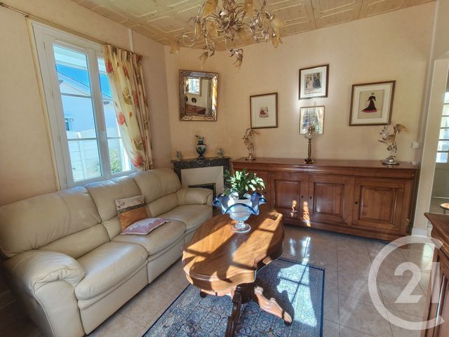 Maison &agrave; vendre - 4 pi&egrave;ces - 120,22 m2 - Talais - 33 - AQUITAINE