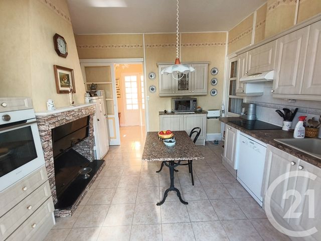 Maison &agrave; vendre - 4 pi&egrave;ces - 120,22 m2 - Talais - 33 - AQUITAINE