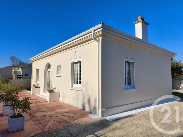 Maison &agrave; vendre - 4 pi&egrave;ces - 120,22 m2 - Talais - 33 - AQUITAINE