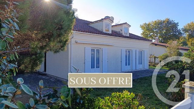 Maison à vendre SOULAC SUR MER
