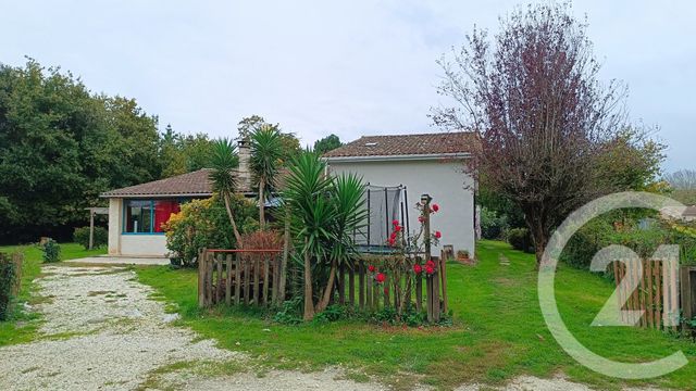 Maison à vendre - 6 pièces - 210,89 m2 - Talais - 33 - AQUITAINE