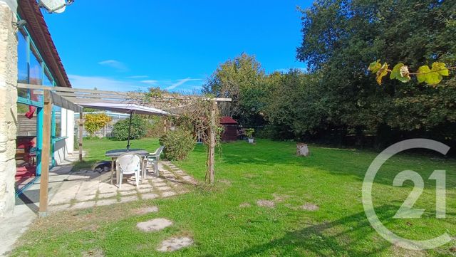 Maison à vendre - 6 pièces - 210,89 m2 - Talais - 33 - AQUITAINE