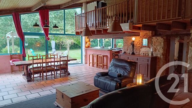 Maison à vendre - 6 pièces - 210,89 m2 - Talais - 33 - AQUITAINE