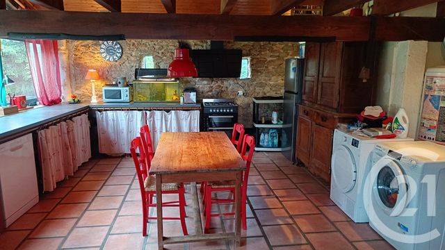 Maison à vendre - 6 pièces - 210,89 m2 - Talais - 33 - AQUITAINE