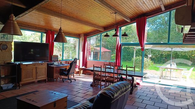 Maison à vendre - 6 pièces - 210,89 m2 - Talais - 33 - AQUITAINE