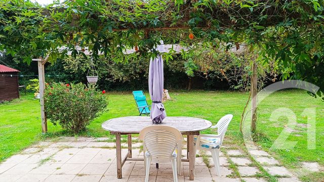 Maison à vendre - 6 pièces - 210,89 m2 - Talais - 33 - AQUITAINE