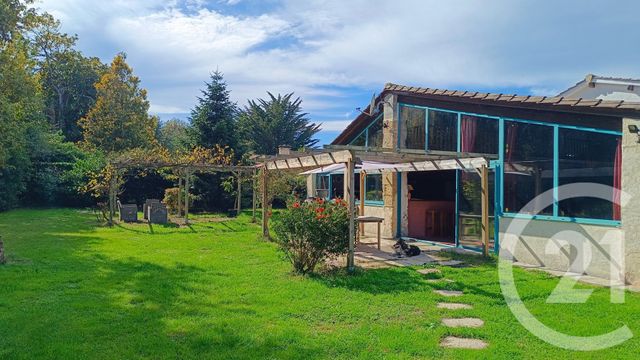 Maison à vendre - 6 pièces - 210,89 m2 - Talais - 33 - AQUITAINE