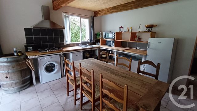 Maison à vendre - 6 pièces - 210,89 m2 - Talais - 33 - AQUITAINE