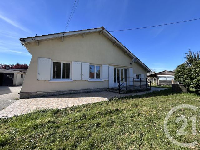 Maison à vendre ST VIVIEN DE MEDOC