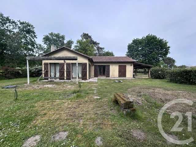 Maison &agrave; vendre - 5 pi&egrave;ces - 109,12 m2 - St Vivien De Medoc - 33 - AQUITAINE