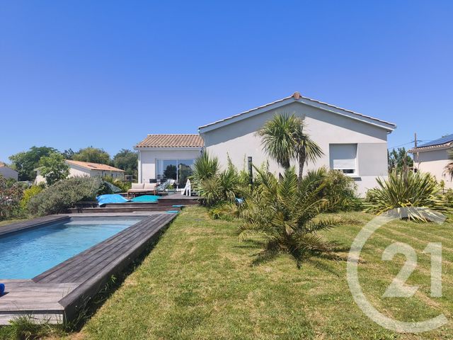maison - SOULAC SUR MER - 33