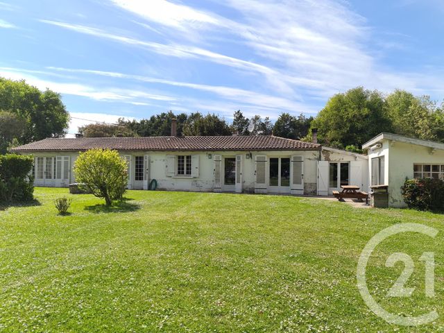 Maison à vendre - 6 pièces - 154,59 m2 - St Vivien De Medoc - 33 - AQUITAINE