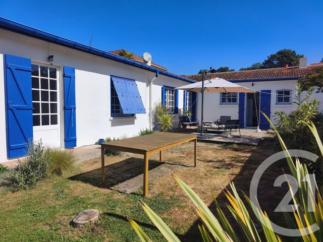 Maison &agrave; vendre - 6 pi&egrave;ces - 120 m2 - Soulac Sur Mer - 33 - AQUITAINE