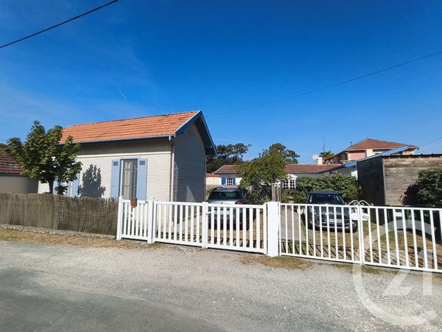 Maison &agrave; vendre - 6 pi&egrave;ces - 120 m2 - Soulac Sur Mer - 33 - AQUITAINE