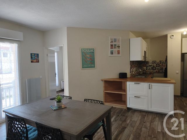 Appartement F3 à vendre SOULAC SUR MER