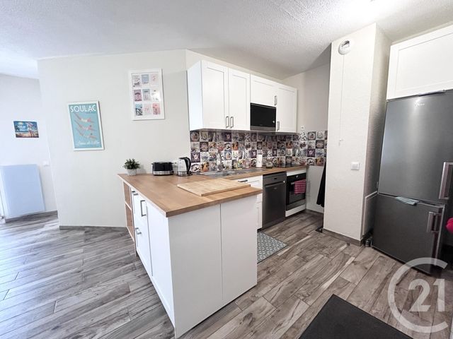 Appartement F3 &agrave; vendre - 3 pi&egrave;ces - 54,12 m2 - Soulac Sur Mer - 33 - AQUITAINE