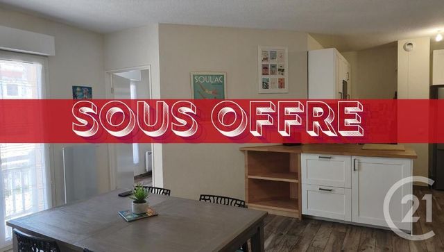 appartement - SOULAC SUR MER - 33