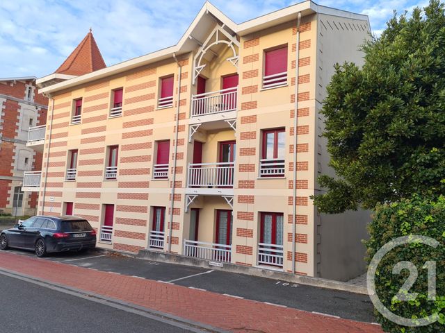 Appartement F3 à vendre SOULAC SUR MER