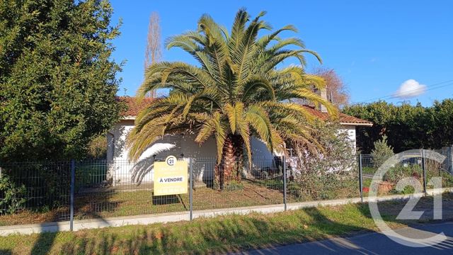 Maison à vendre - 4 pièces - 75,78 m2 - Talais - 33 - AQUITAINE