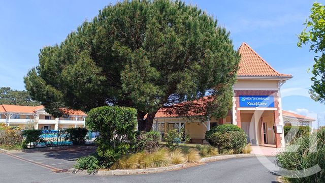 Appartement F3 à vendre - 3 pièces - 38,69 m2 - Soulac Sur Mer - 33 - AQUITAINE