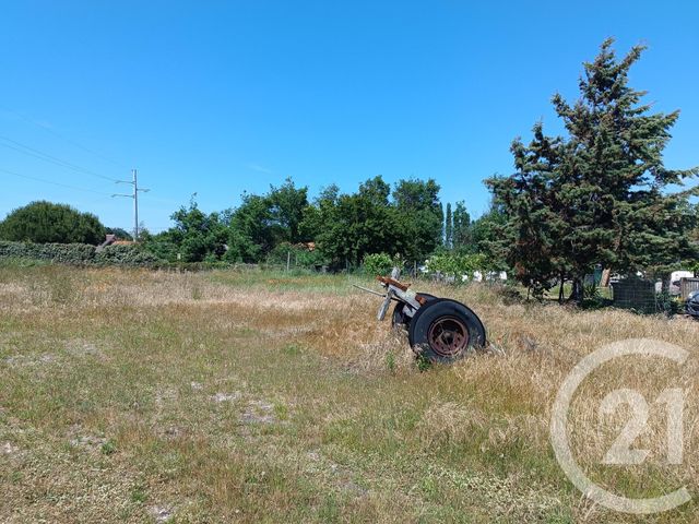Terrain à vendre - 432 m2 - Soulac Sur Mer - 33 - AQUITAINE