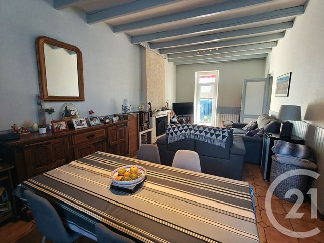 Maison &agrave; vendre - 4 pi&egrave;ces - 84,59 m2 - St Vivien De Medoc - 33 - AQUITAINE