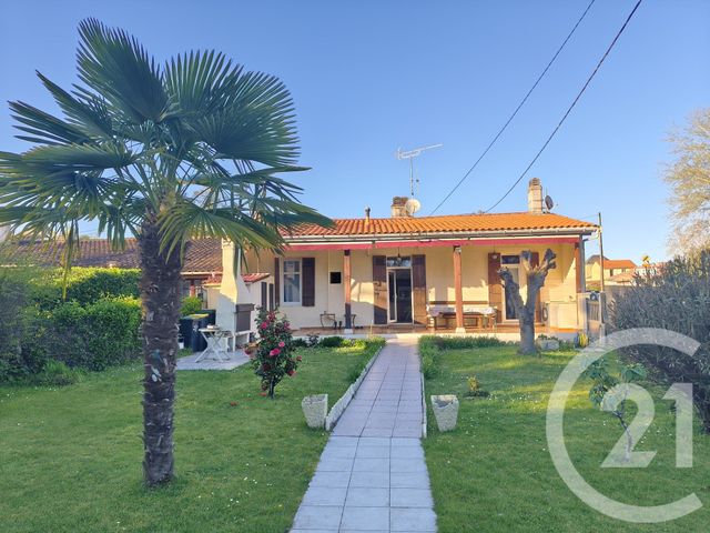 Maison &agrave; vendre - 4 pi&egrave;ces - 84,59 m2 - St Vivien De Medoc - 33 - AQUITAINE