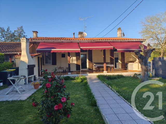 Maison &agrave; vendre - 4 pi&egrave;ces - 84,59 m2 - St Vivien De Medoc - 33 - AQUITAINE
