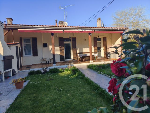 Maison &agrave; vendre - 4 pi&egrave;ces - 84,59 m2 - St Vivien De Medoc - 33 - AQUITAINE
