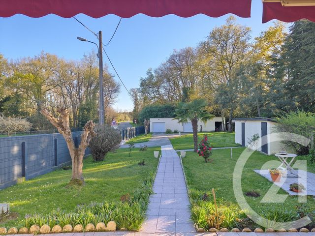 Maison &agrave; vendre - 4 pi&egrave;ces - 84,59 m2 - St Vivien De Medoc - 33 - AQUITAINE