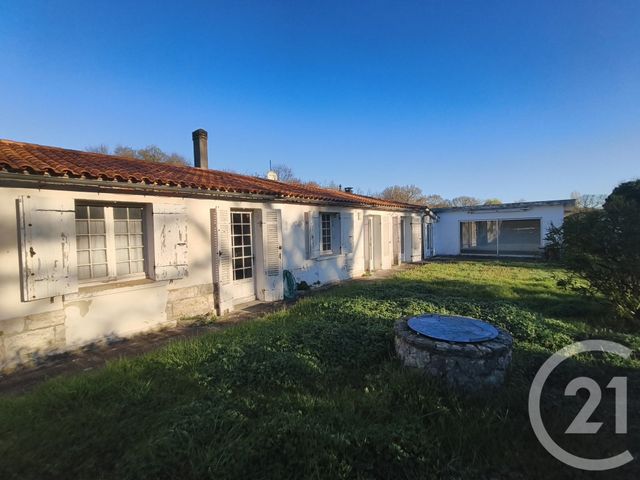 Maison &agrave; vendre - 6 pi&egrave;ces - 154,59 m2 - St Vivien De Medoc - 33 - AQUITAINE