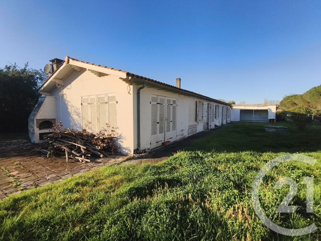 Maison &agrave; vendre - 6 pi&egrave;ces - 154,59 m2 - St Vivien De Medoc - 33 - AQUITAINE