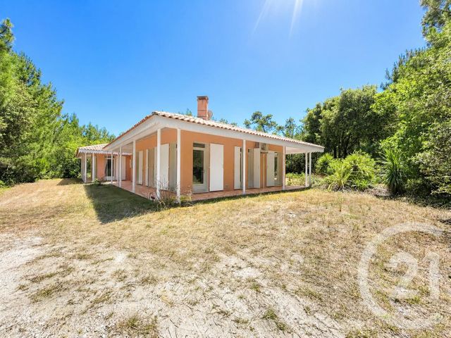 Maison &agrave; vendre - 5 pi&egrave;ces - 160,57 m2 - Soulac Sur Mer - 33 - AQUITAINE