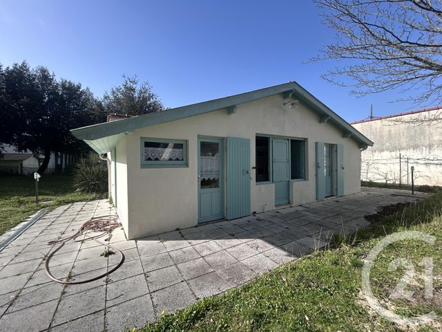 Maison &agrave; vendre - 6 pi&egrave;ces - 72,28 m2 - Soulac Sur Mer - 33 - AQUITAINE