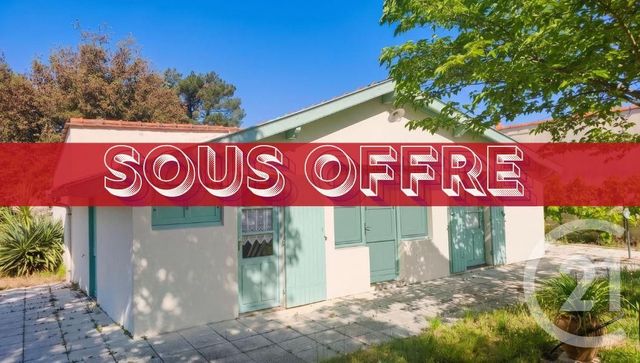 maison - SOULAC SUR MER - 33
